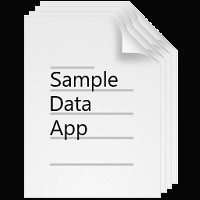 sample data generator